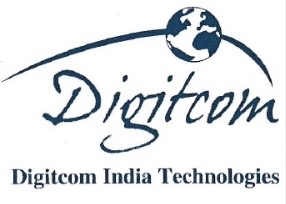 Digitcom India Technologies Logo